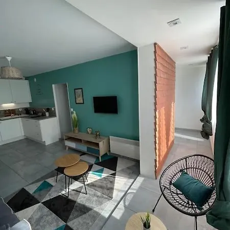 Appartement 2 Pieces, Lumineux, Avec Parking Cabourg Extérieur photo