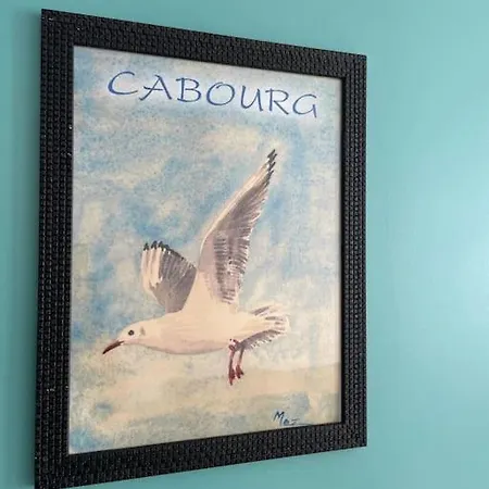 Appartement 2 Pieces, Lumineux, Avec Parking Cabourg Extérieur photo