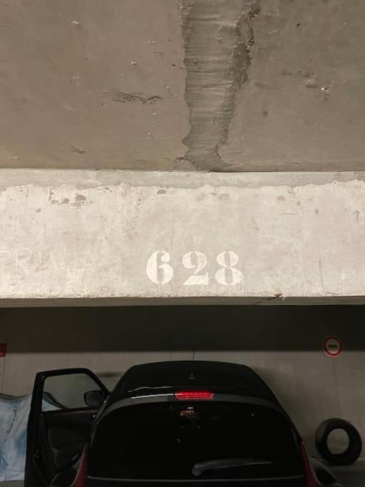 2 Pieces, Lumineux, Avec Parking Cabourg