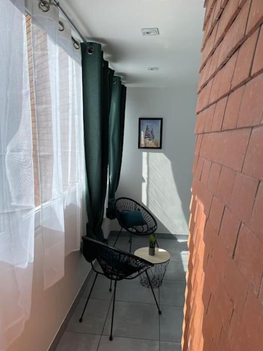 2 Pieces, Lumineux, Avec Parking Appartement Cabourg